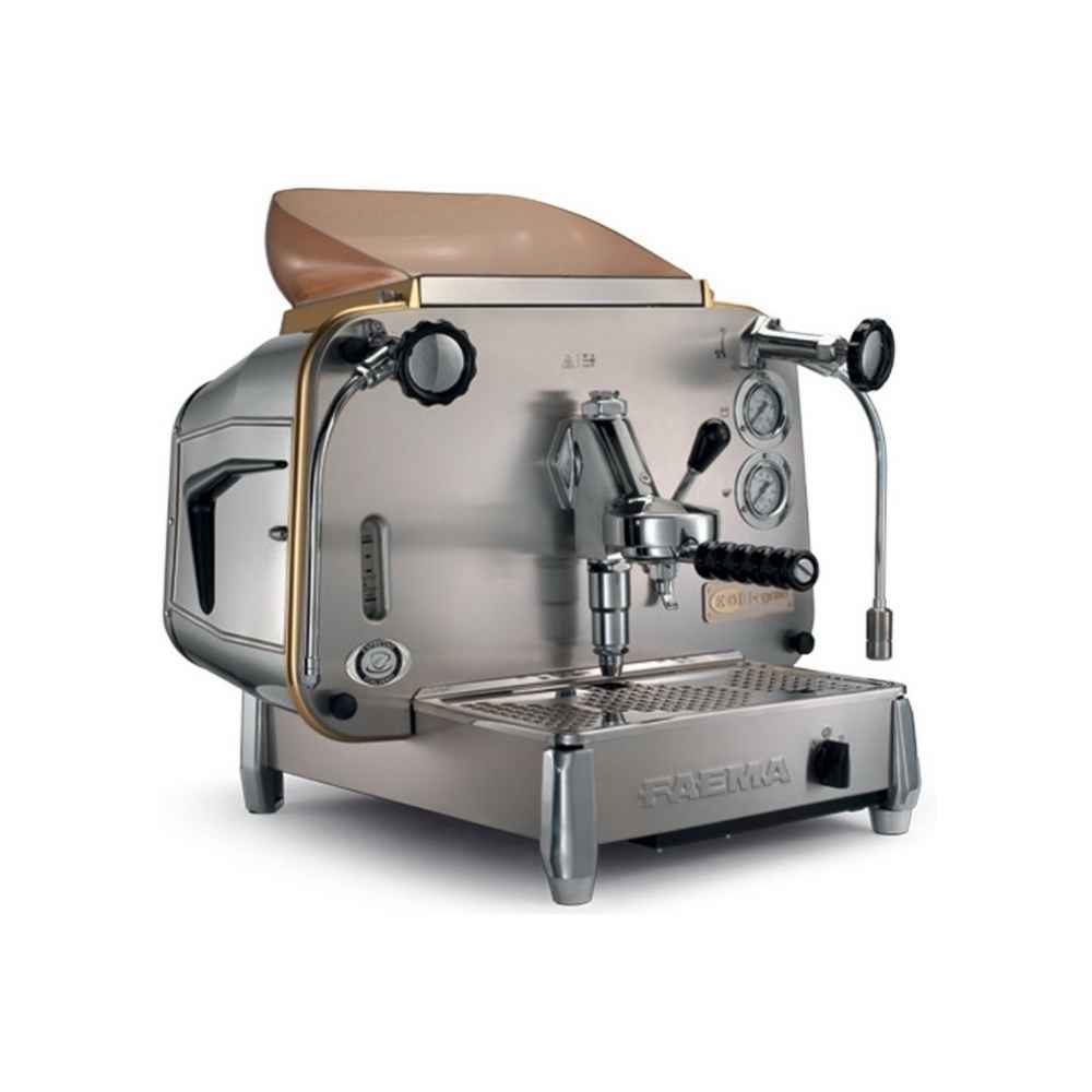 FAEMA E61 S/1 Legend Jubile Yarı Otomatik Espresso Kahve Makinesi, 1 Gruplu